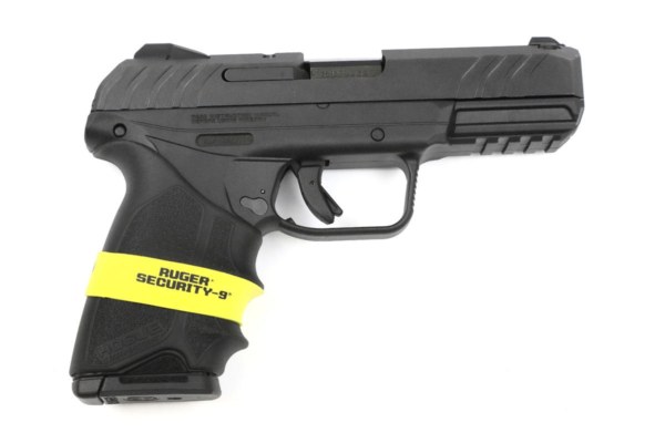 Ruger Security-9 compact