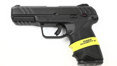 Ruger Security-9 compact
