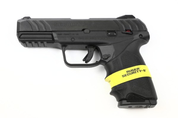 Ruger Security-9 compact