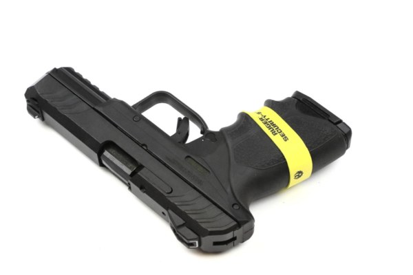 Ruger Security-9 compact