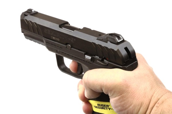 Ruger Security-9 compact
