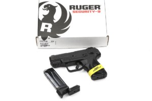 Ruger Security-9 compact