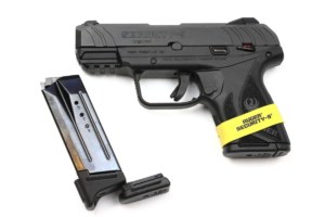 Ruger Security-9 compact