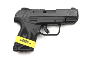 Ruger Security-9 compact