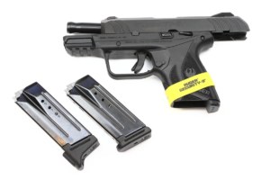 Ruger Security-9 compact