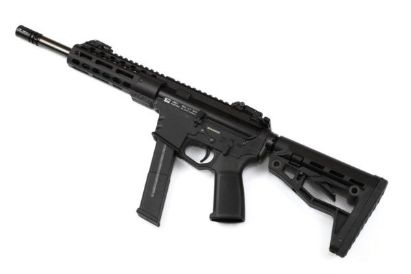 AR-15 9mm Limex