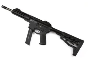 AR-15 9mm Limex