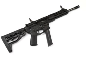 AR-15 9mm Limex