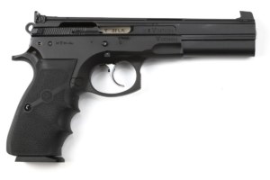 CZ 75 Sport III .22lr Oschatz