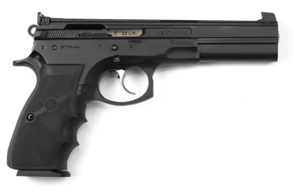 CZ 75 Sport III .22lr Oschatz