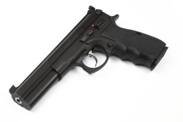 CZ 75 Sport III .22lr Oschatz