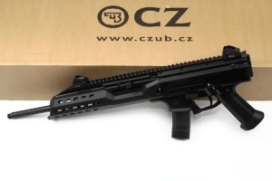 CZ Scorpion Evo3 9x19mm