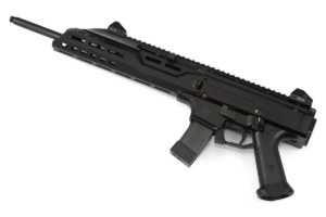 CZ Scorpion Evo3 9x19mm