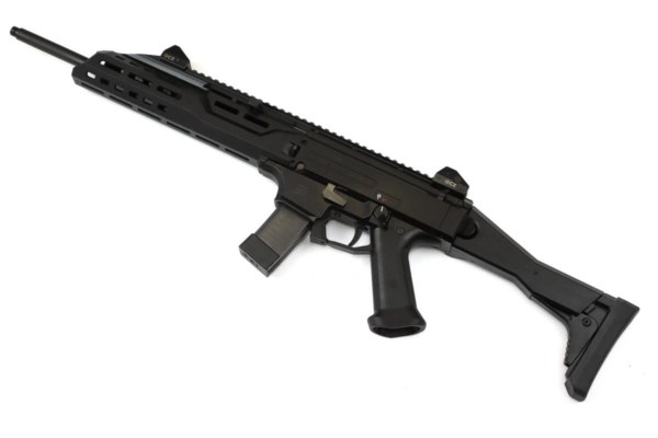 CZ Scorpion Evo3 9x19mm