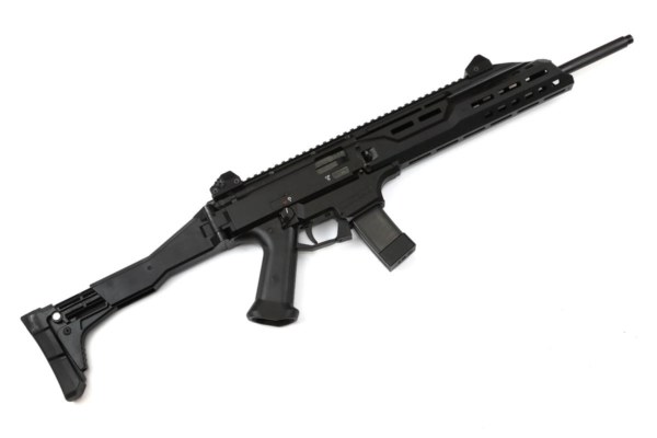 CZ Scorpion Evo3 9x19mm