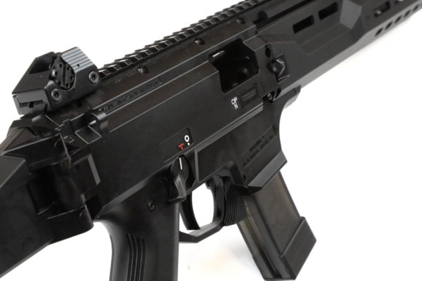 CZ Scorpion Evo3 9x19mm