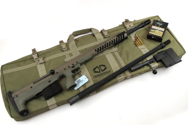 DesertTech HTI