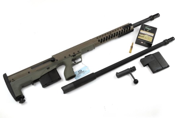 DesertTech HTI