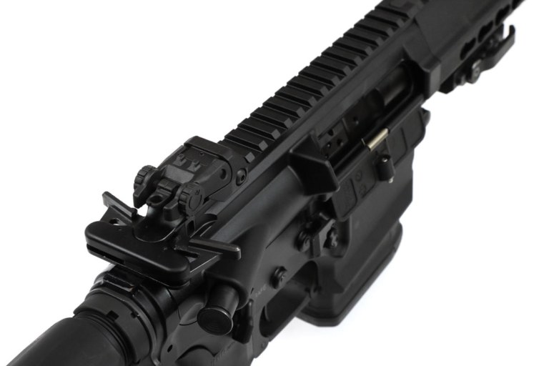 HAENEL CR308 Kaliber 308Win schwarz AWM - Selbstladebüchse