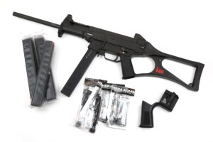 Heckler Koch HK USC Selbstladekarabiner Kal. 45 ACP