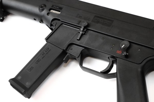 Heckler&Koch USC