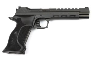 Sig Sauer P210 Super Target 6 Zoll Skeleton