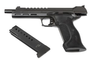 Sig Sauer P210 Super Target 6 Zoll Skeleton