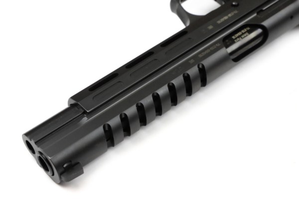 Sig Sauer P210 Super Target 6 Zoll Skeleton