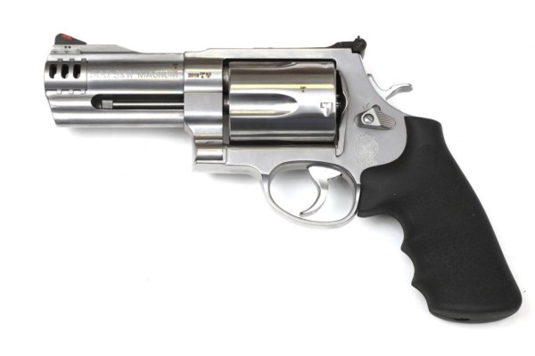 Smith&Wesson 500 4 Zoll