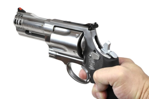 Smith&Wesson 500 4 Zoll