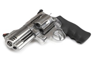 Smith&Wesson 500 4 Zoll