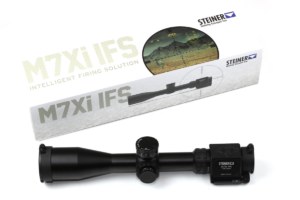 Steiner M7Xi IFS 4-28x56 MSR-2