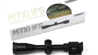 Steiner M7Xi IFS 4-28x56 MSR-2