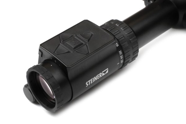 Steiner M7Xi IFS 4-28x56 MSR-2