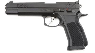 CZ 97 Sport Oschatz