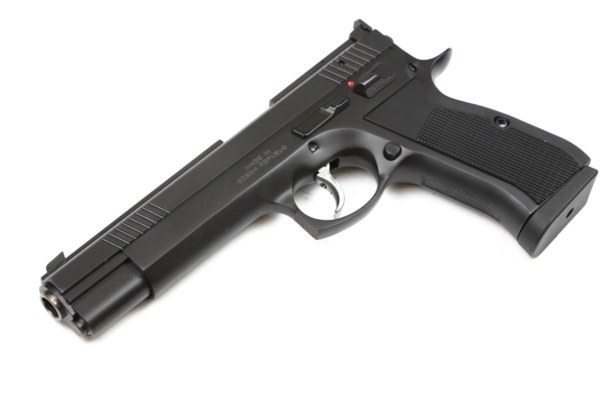 CZ 97 Sport Oschatz