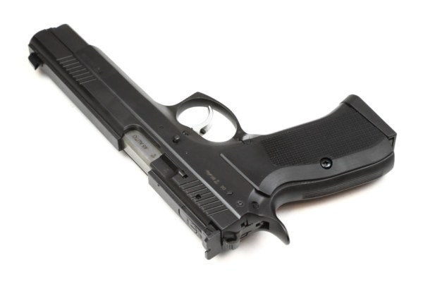 CZ 97 Sport Oschatz