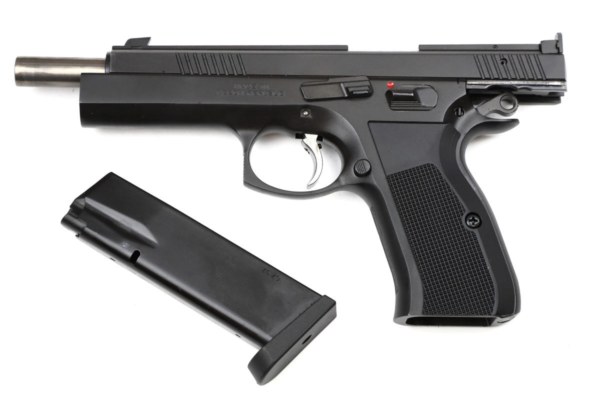 CZ 97 Sport Oschatz