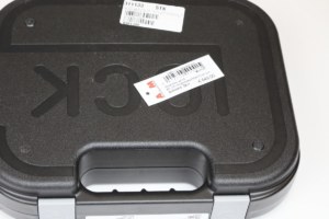 Glock 44 Kaliber 22lr mit Gewinde
