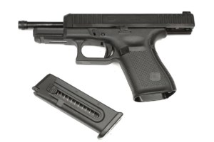 Glock 44 Kaliber 22lr mit Gewinde