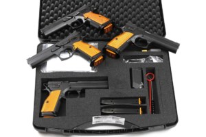 CZ 75 TS Tactical Sports Orange Kaliber 40 SW