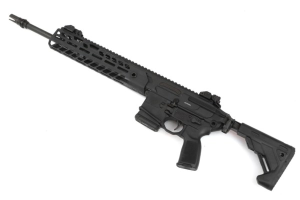 Sig Sauer MCX Vitus Sport