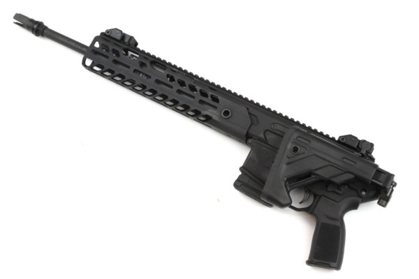 Sig Sauer MCX Vitus Sport