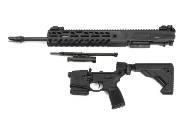 Sig Sauer MCX Vitus Sport