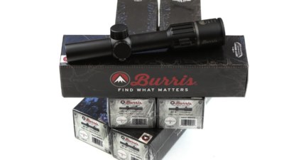 Burris RT-6 Riflescope 1-6x24mm 01