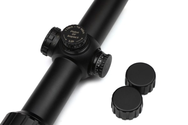 Burris RT-6 Riflescope 1-6x24mm Ballistic AR – Bild 5