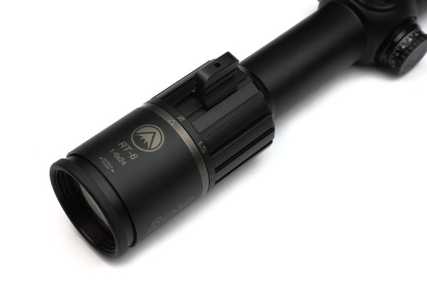 Burris RT-6 Riflescope 1-6x24mm07