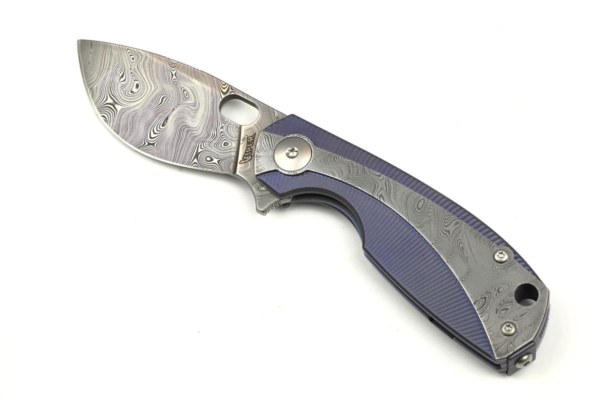 Viper Lille Damasco Blue