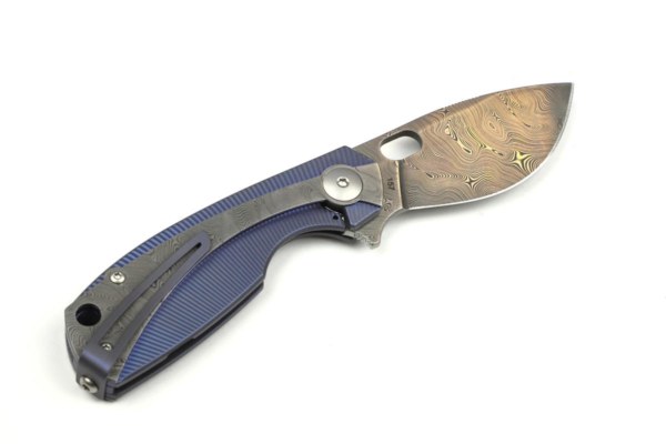 Viper Lille Damasco Blue – Bild 2