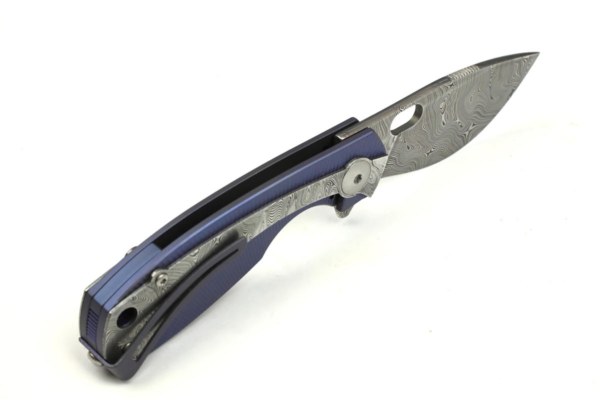Viper Lille Damasco Blue – Bild 3